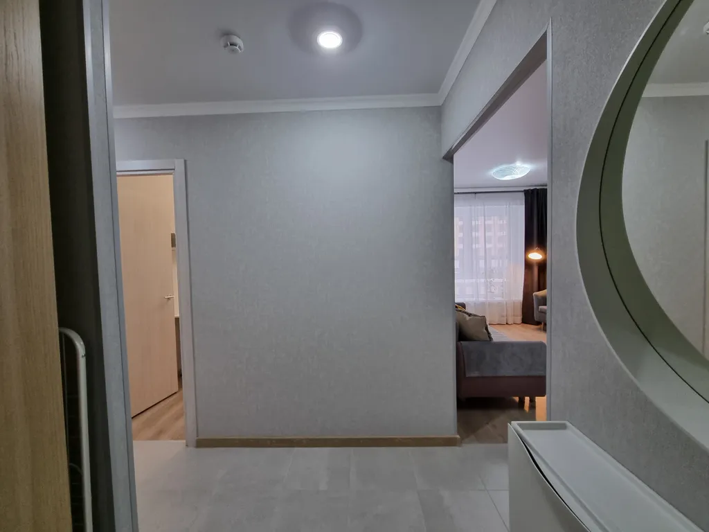 Дважды комфортно- просторная двухкомнатная квартира у метро Котельники