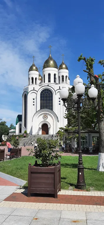 Квартира Уют в центре Калининграда, удобная квартира для Вас — Калининград