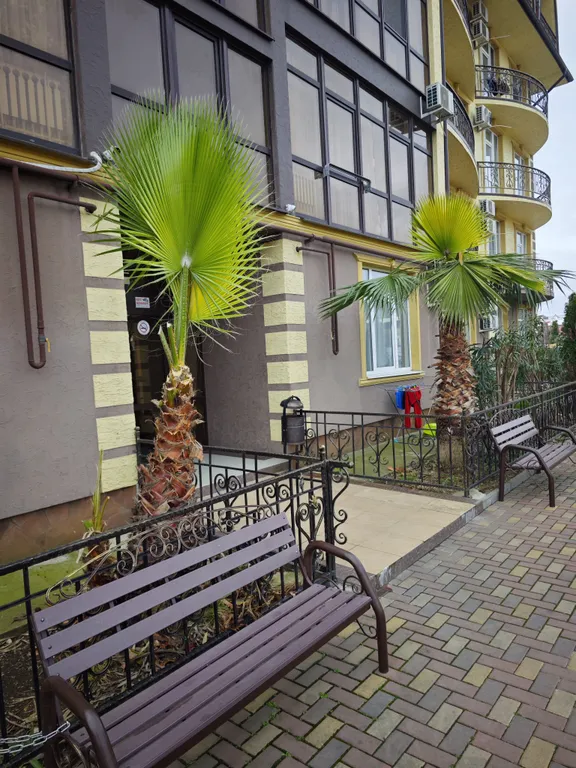 Квартира дизайнерская в шаговой доступности до моря