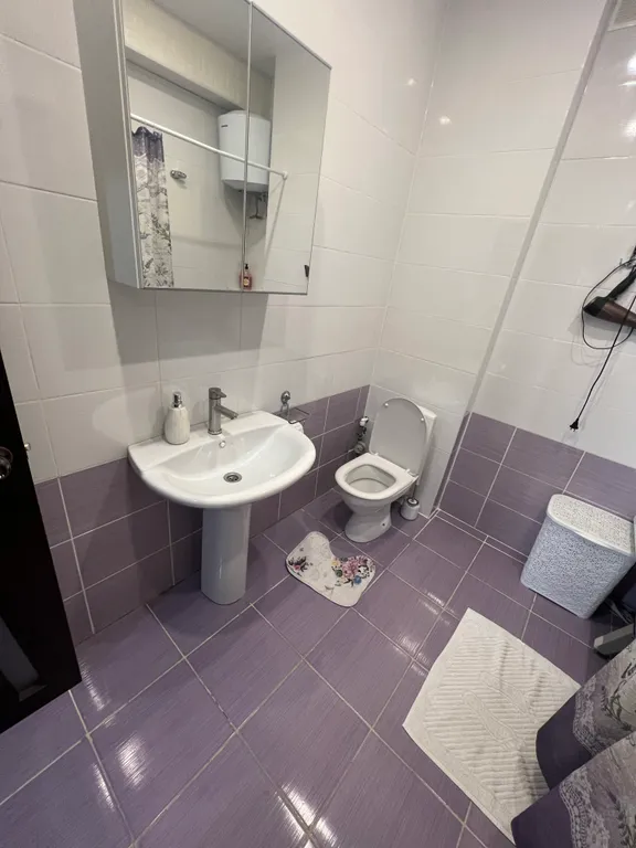 Просторная квартира