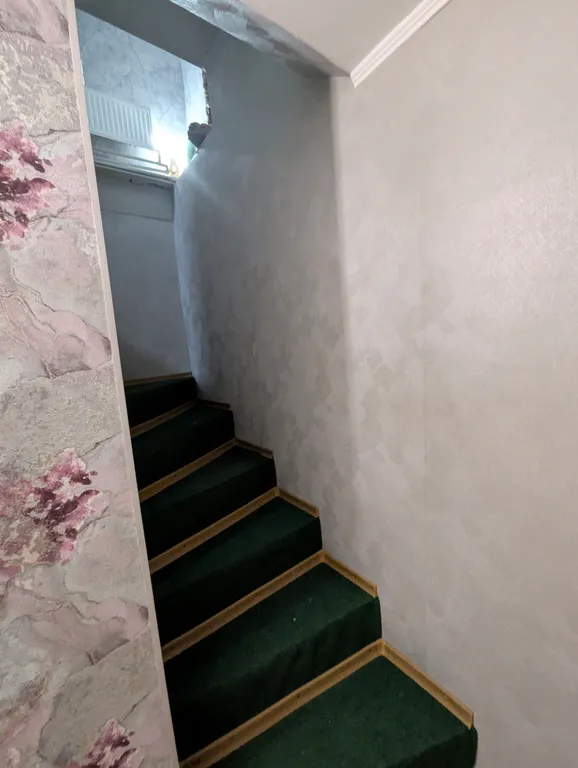 Уютный дом в старом городе