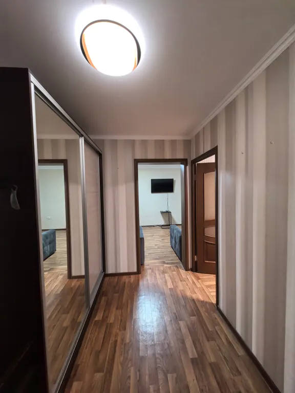 Двухкомнатная квартира возле моря