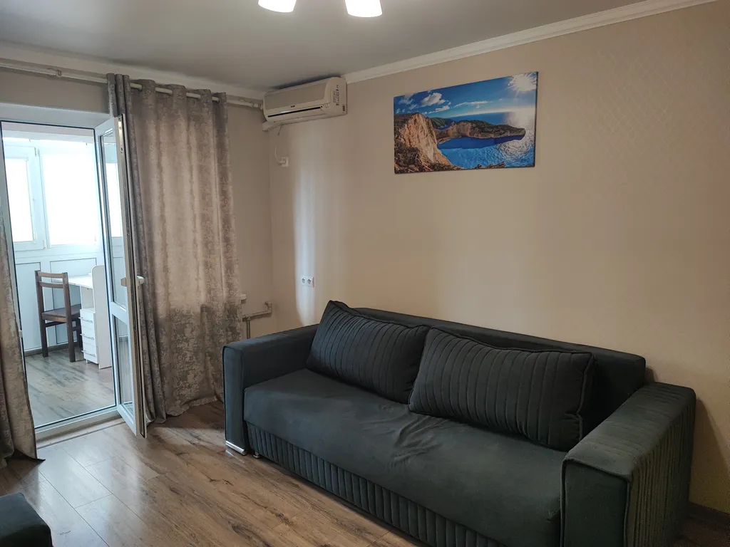 Уютная квартира рядом с морем