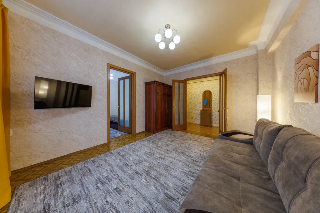 Отличная квартира в центре