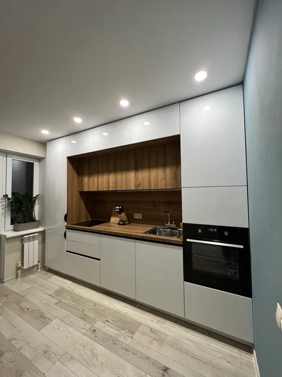 Квартира с шикарным видом на город и море