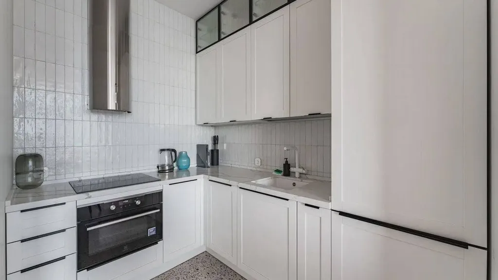 47 этаж Угловой люкс!