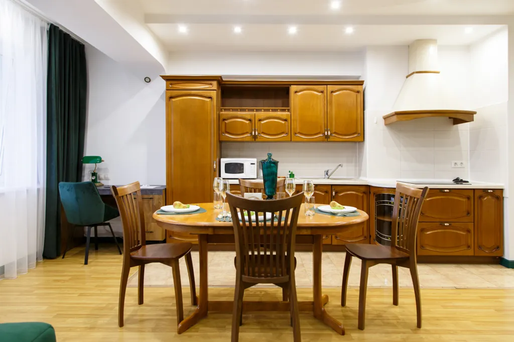 Премиальная квартира Колибри с дизайнерским ремонтом в центре