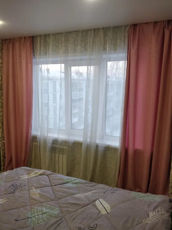 Уютная квартира с новым ремонтом