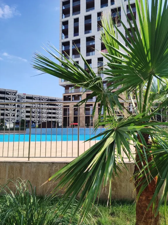 Apartment в ЖК Аллея Парк