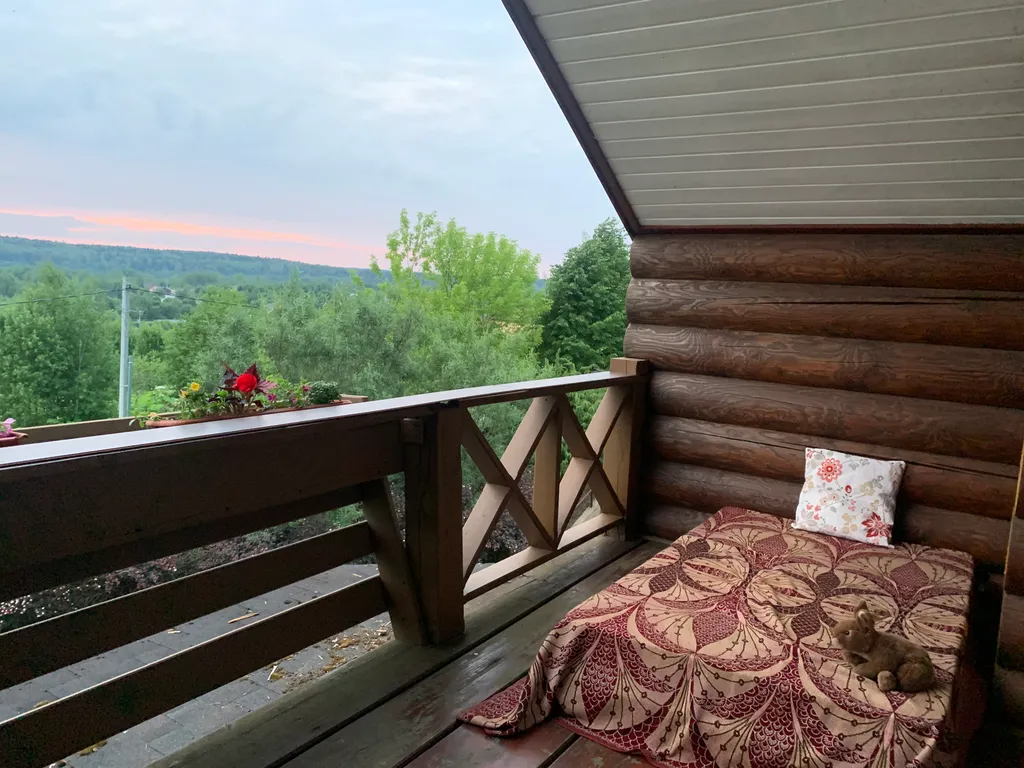 Частный дом сантана сенеж - семейный отдых с комфортом