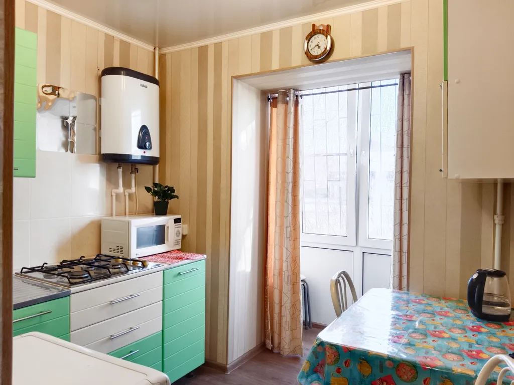 Комфортная квартира рядом с ЖД вокзалом и Александровской больницей