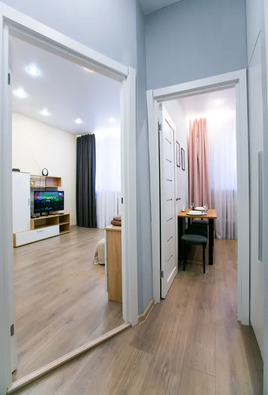 Квартира Owl and Sleeps