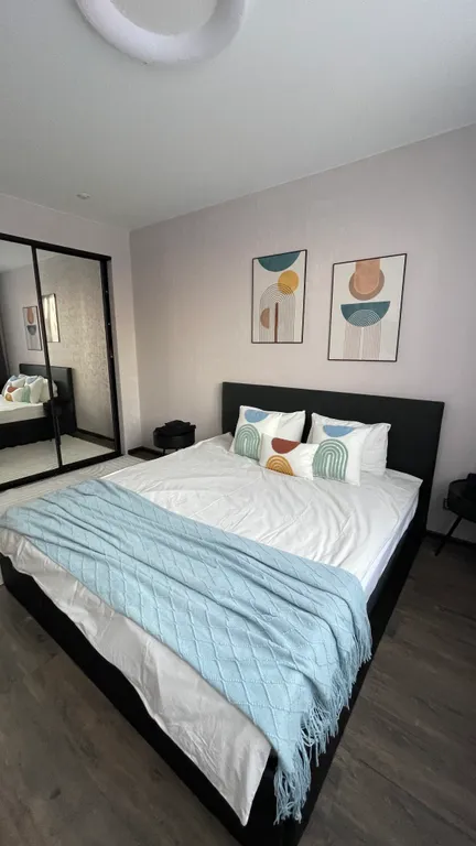 Уютная квартира в современном стиле