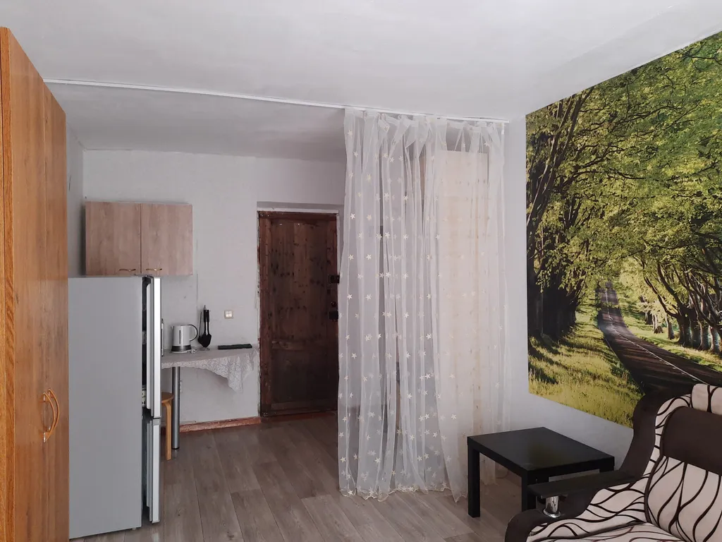 Уютная комната для отдыха