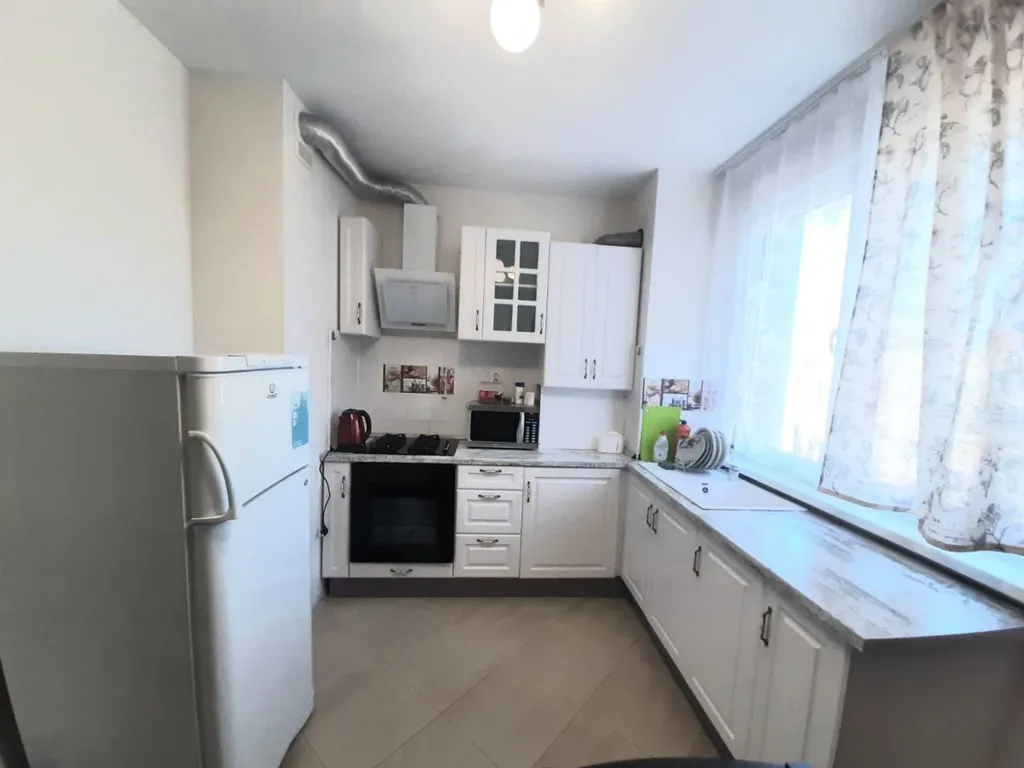 Квартира у моря