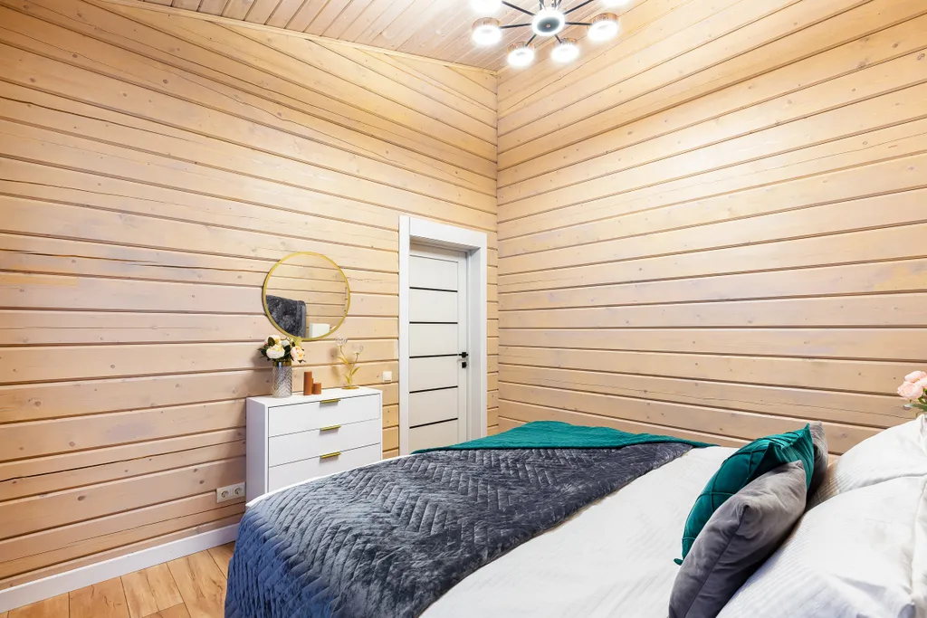 Коттедж Коттедж с 3 спальнями рядом с Охта парком — Сярьги