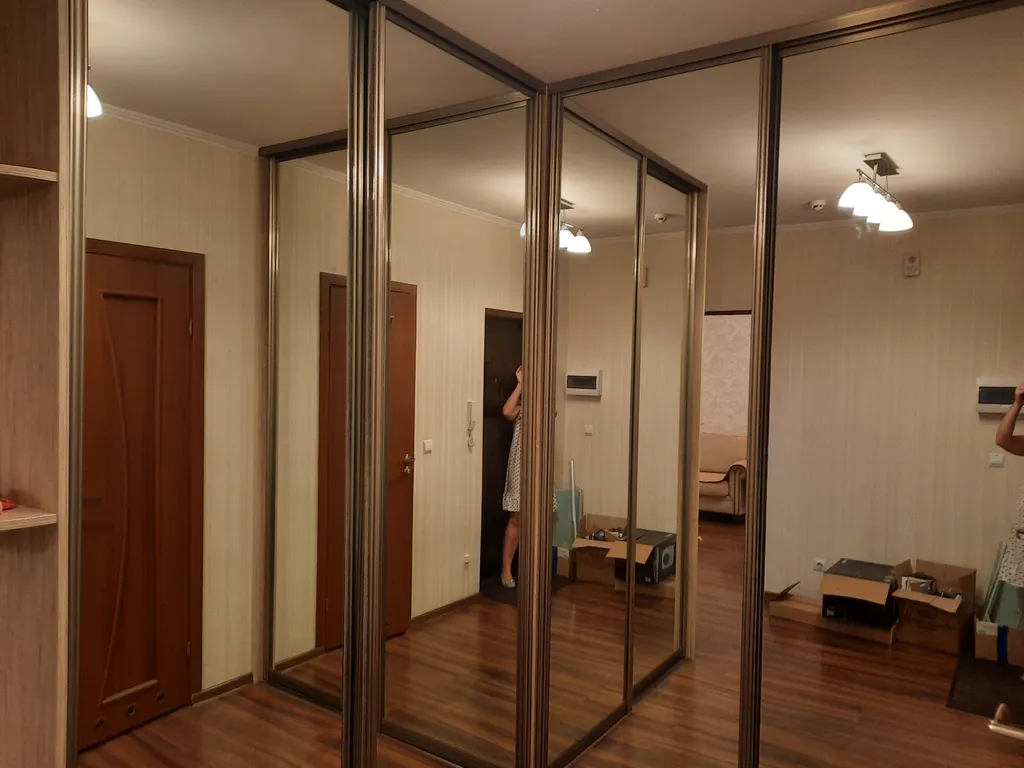 Квартира 1-комнатная Квартира — Калининград