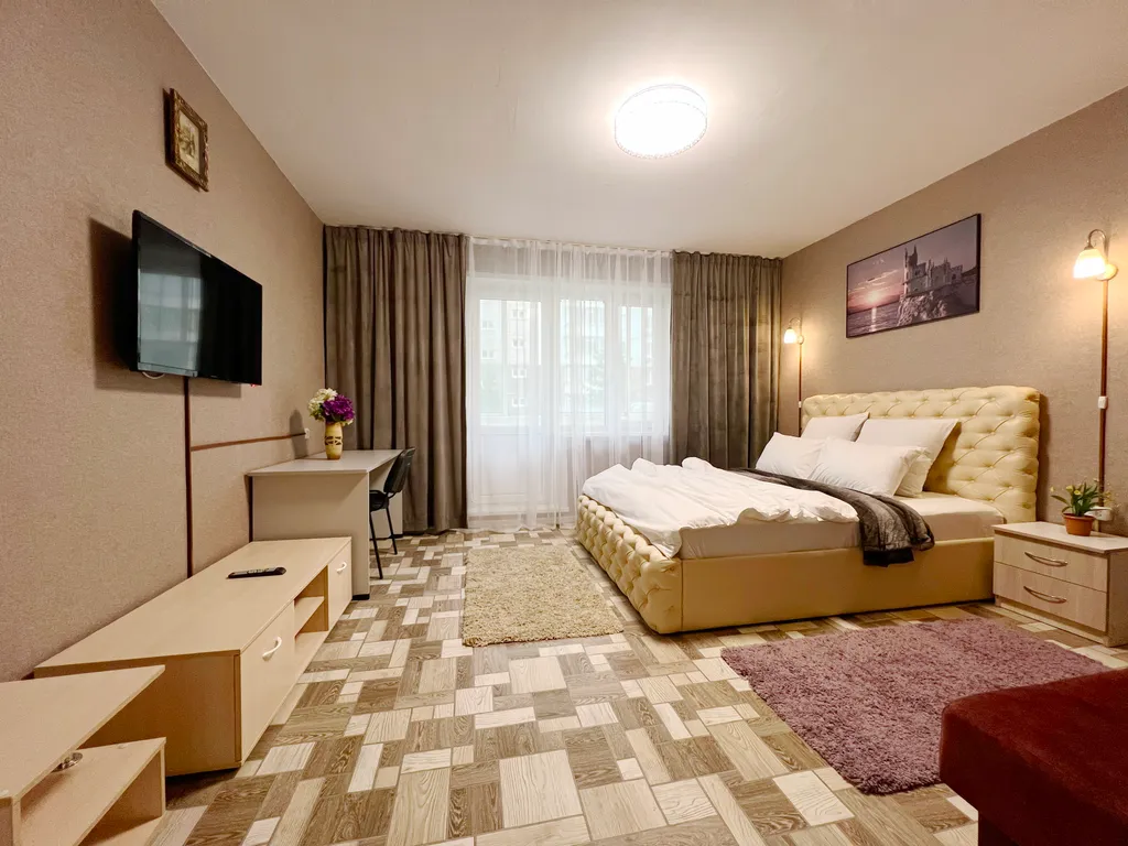 Квартира Отличная однокомнатная квартира — Красноярск