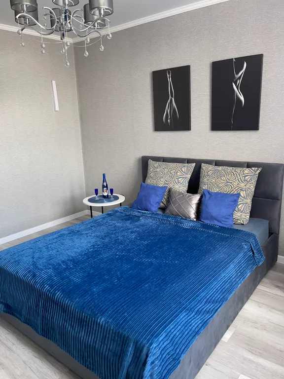 Уютная красивая новая квартира от собственника