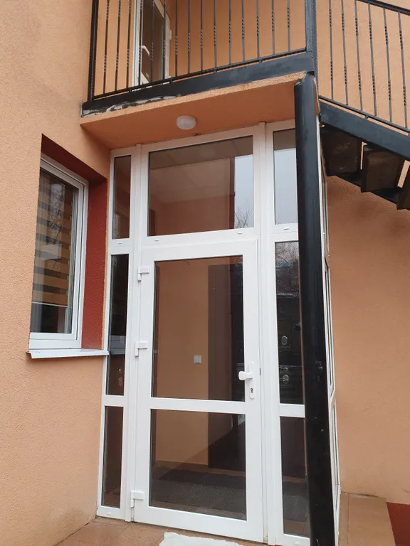 Дом с зоной барбекю рядом с Амалиенау