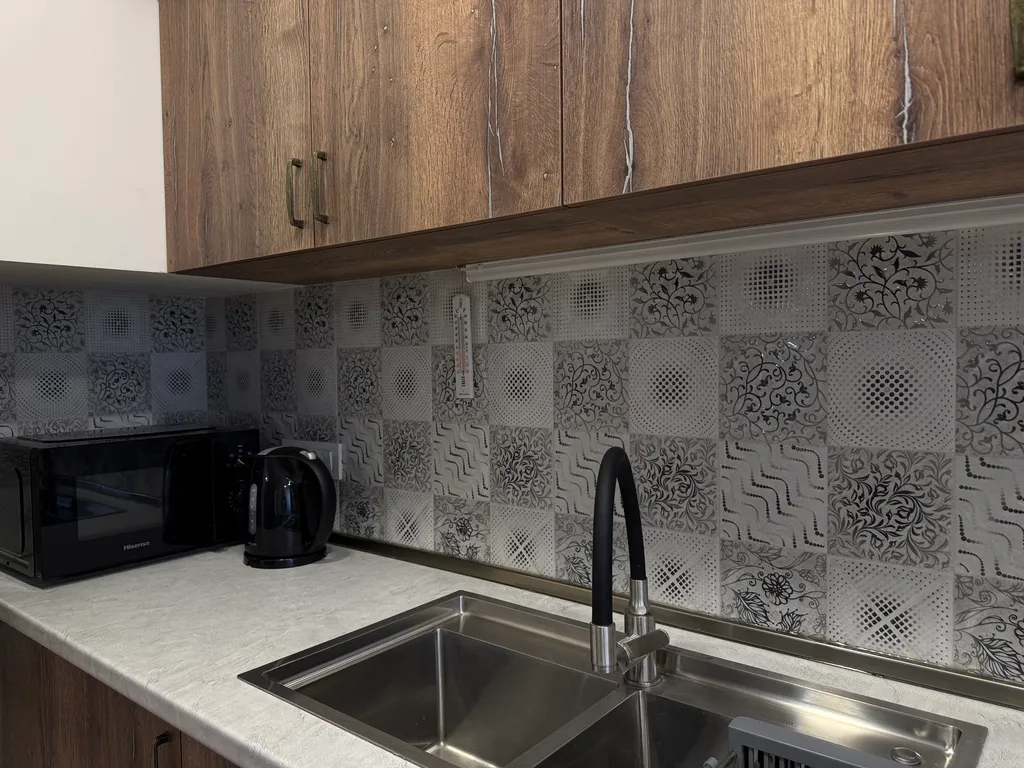 Уютная квартира с 2 спальнями в центре города рядом с Площадью