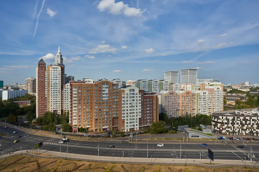 Дизайнерская квартира рядом с метро