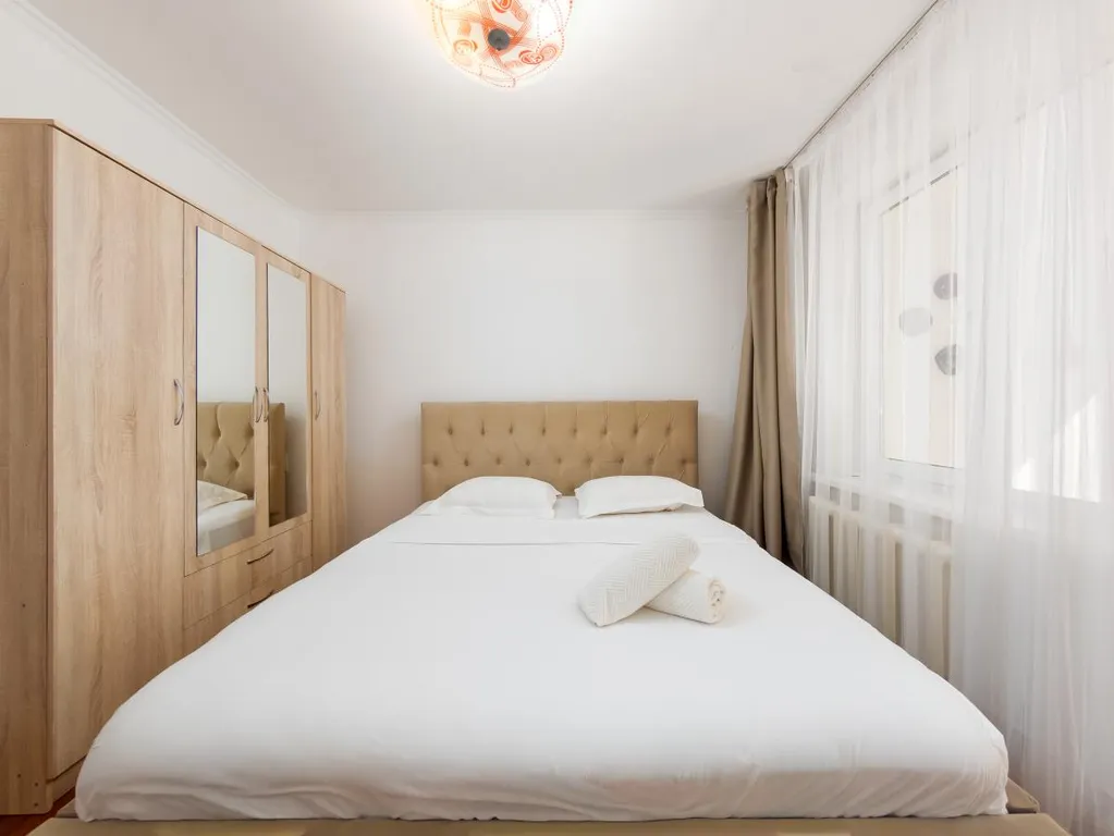 3-х комнатная квартира в центре с колоритной фотозоной