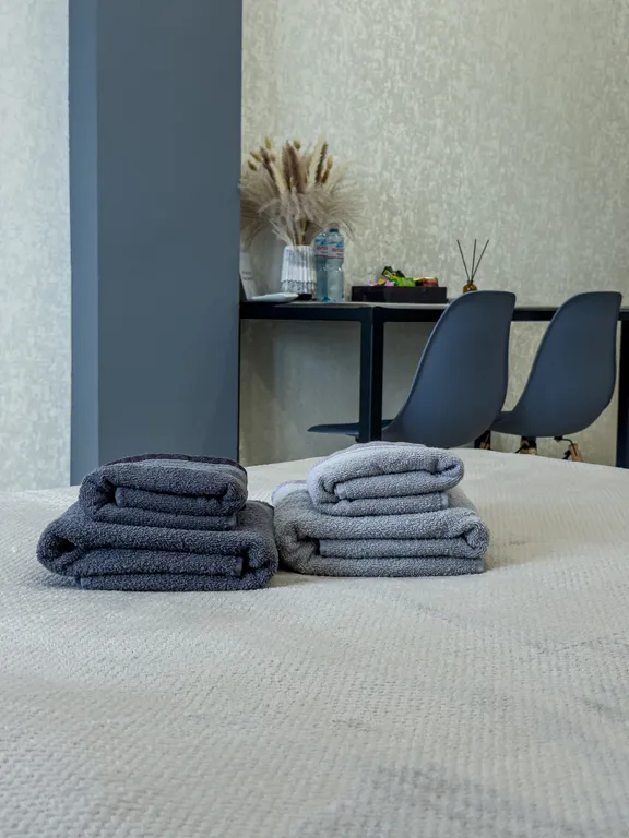 Уютная квартира-студия в центре города.