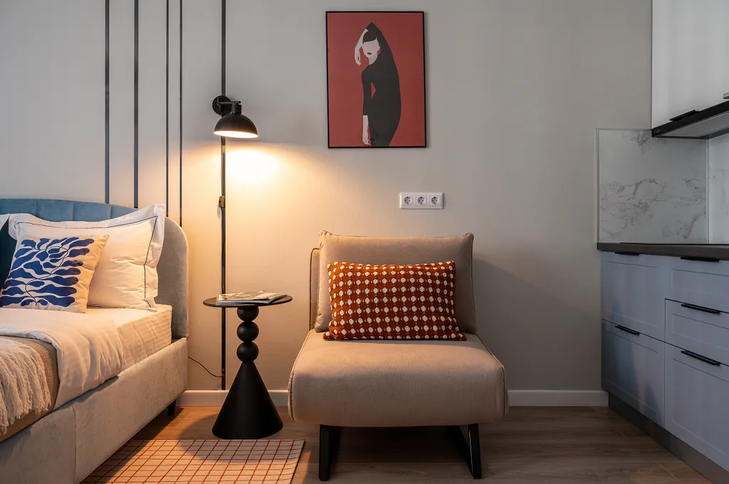 Квартира Квартира Ботаника — Сочи