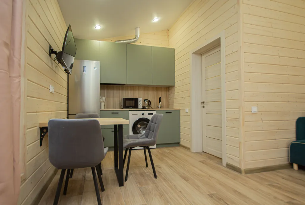 Современные апартаменты 6