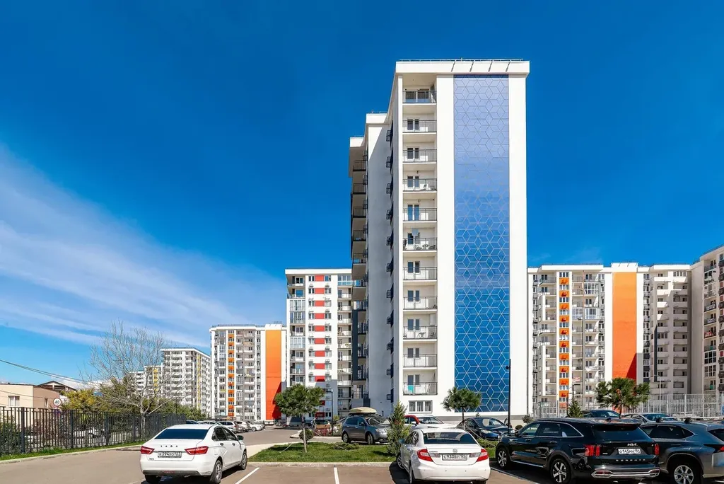 Квартира Уютная квартира в ЖК Фрукты — Сириус