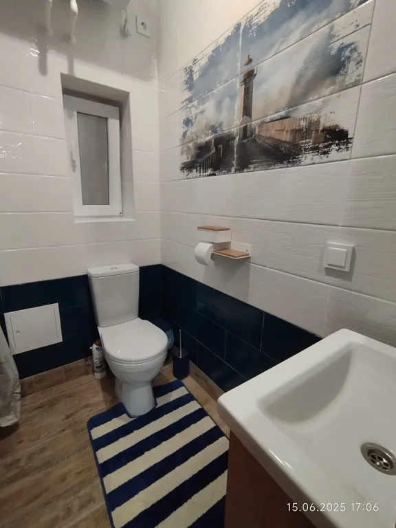 Цветок папоротника,  домик Фрегат