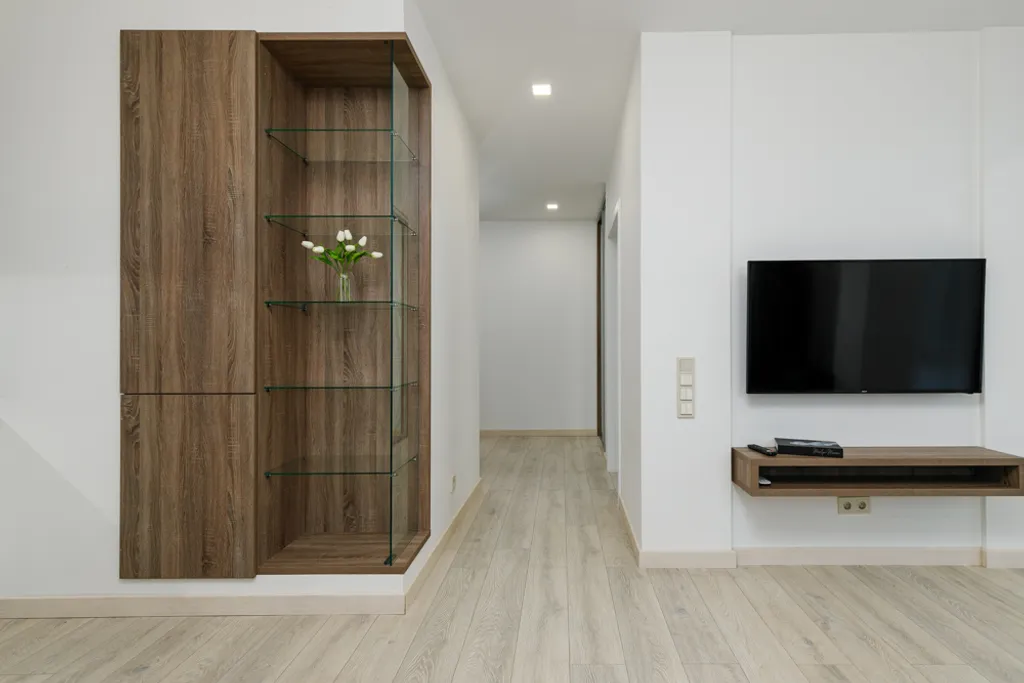 Квартира 2-комнатная Квартира — Сириус