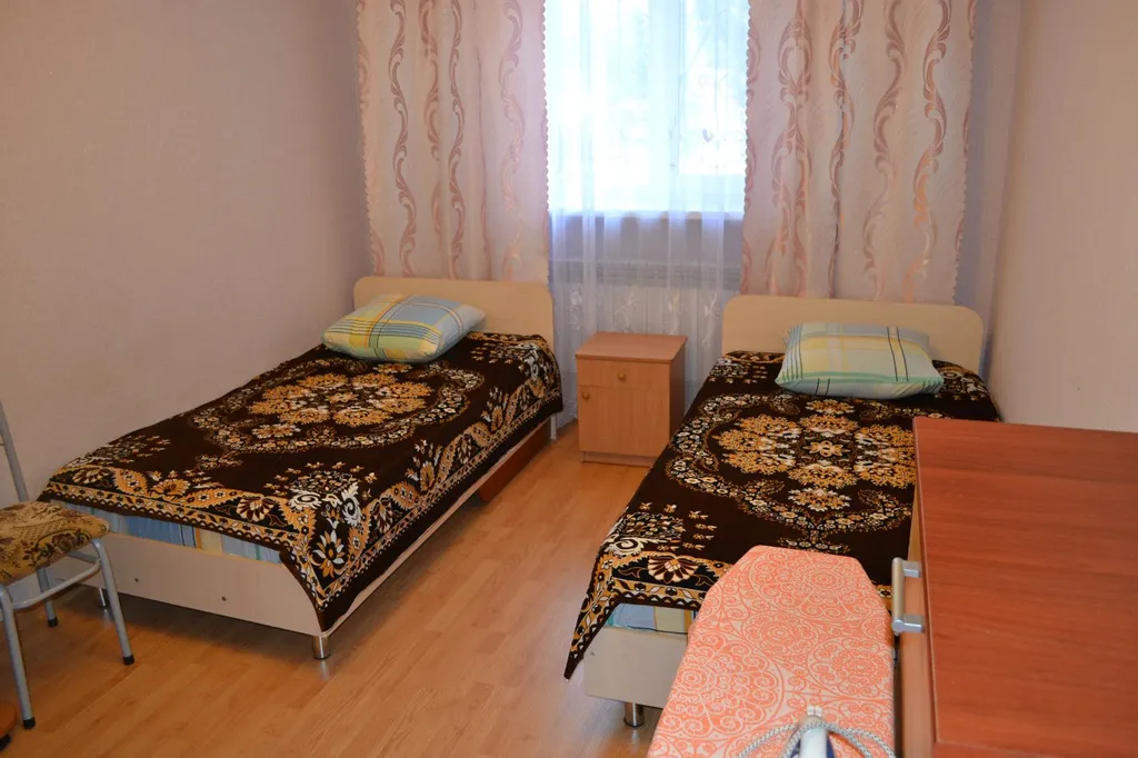 Двухкомнатный дом в санаторной зоне Евпатории