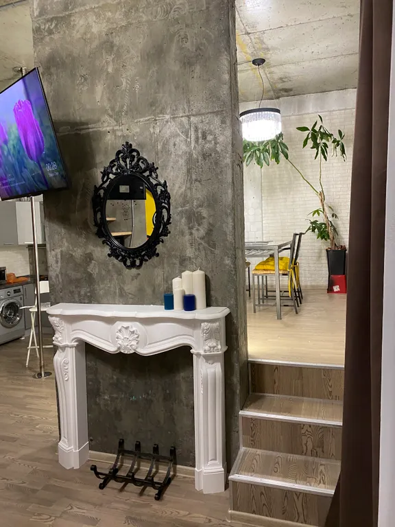 Квартира Апартаменты на 22 этаже — Тюмень