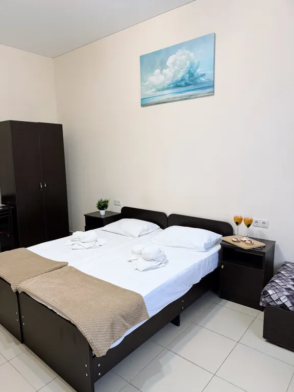 Стандарт без балкона