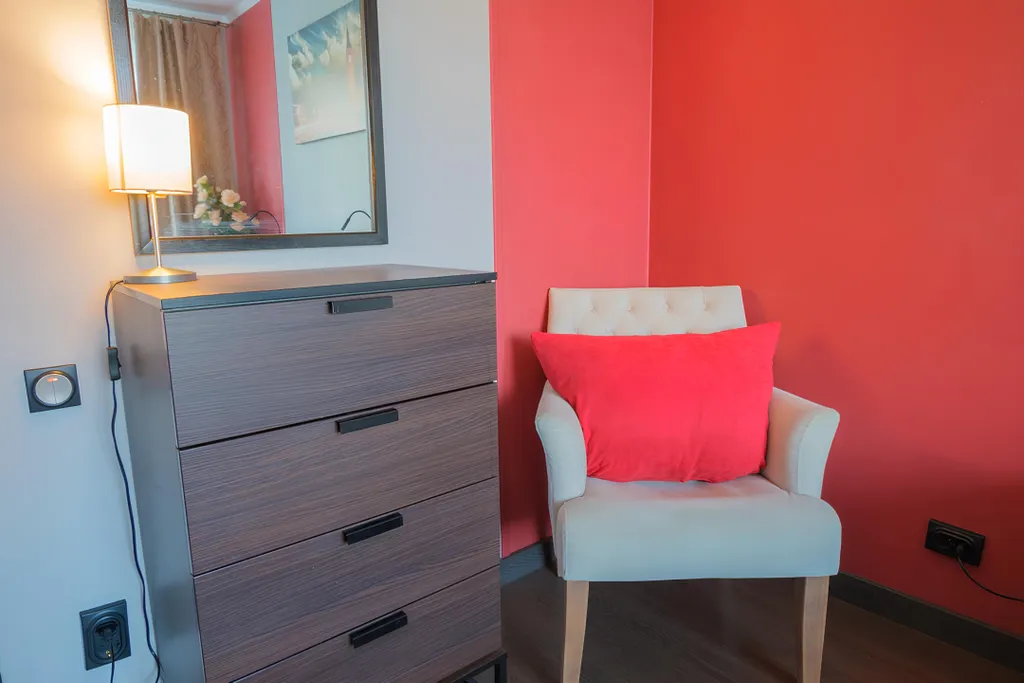 Квартира Квартира MyHomeYourHome в пригороде — Шушары