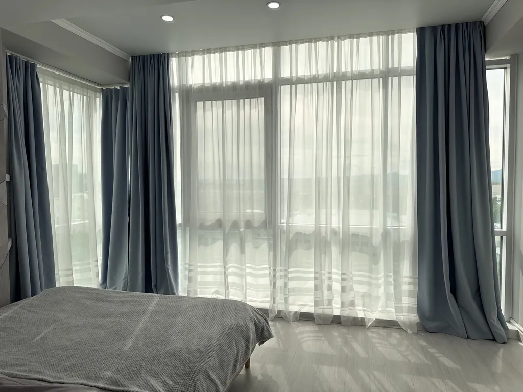 Прекрасная квартира с панорамным видом и отличной инфраструктурой