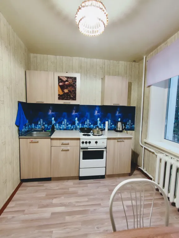 1-комнатная Квартира