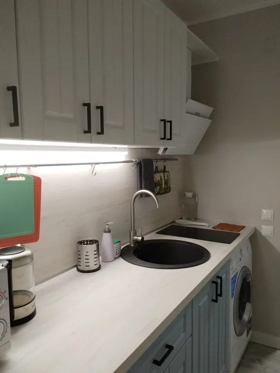 Уютная студия в новостройке в 10 минутах от жд вокзала