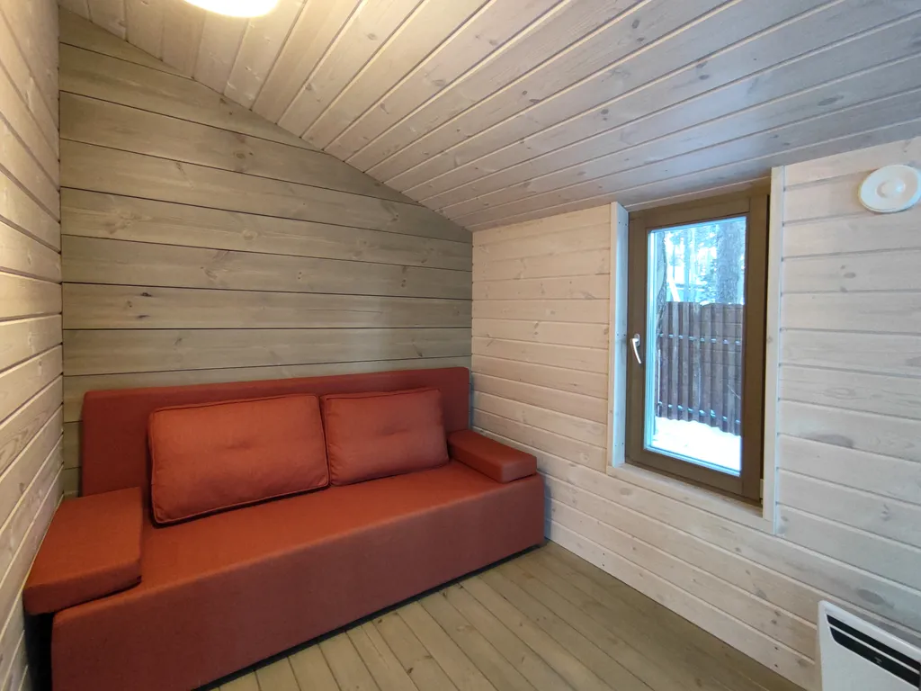 Новый дом для спокойного отдыха