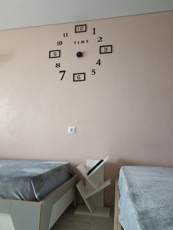 Трёхместный комфорт с кинг-кроватью