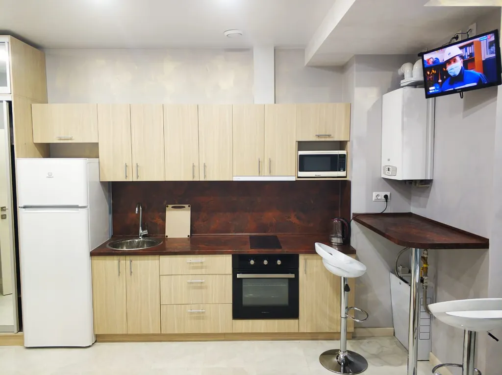 Квартира Апартаменты в Адлере — Адлер