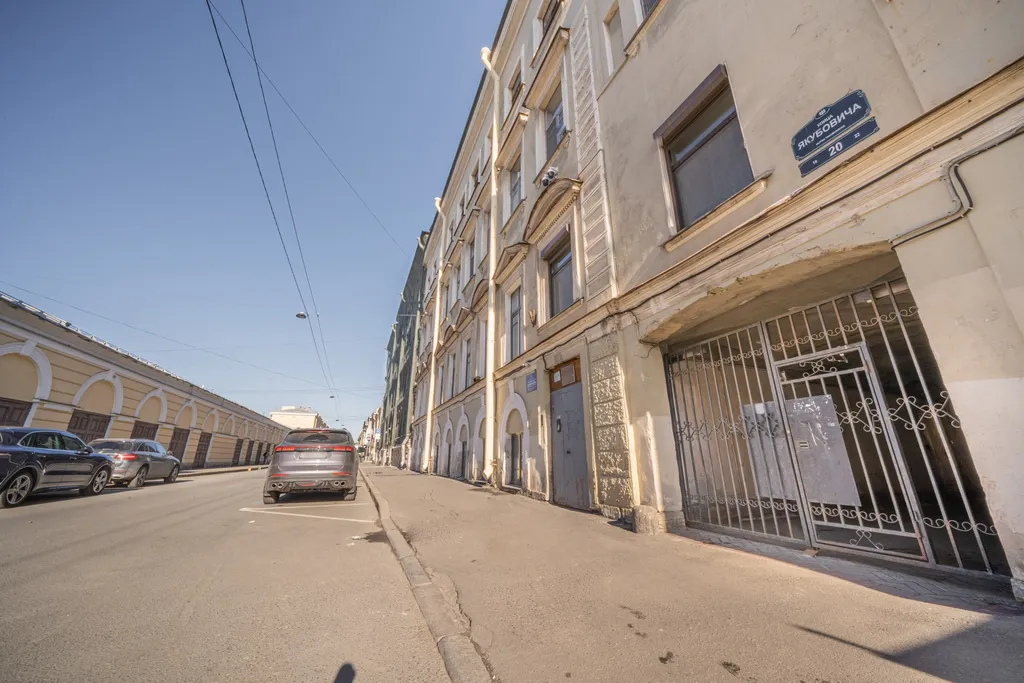 Квартира Уютная квартира в самом центре Петербурга — Санкт-Петербург