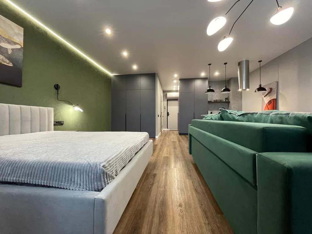 Прекрасная квартира в самом сердце города