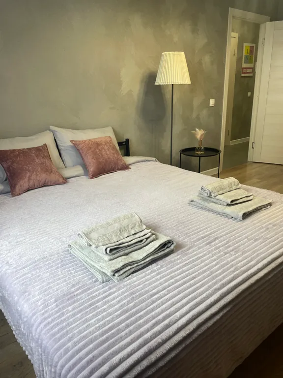 Уютная квартира рядом с экспо и морион в доме комфорт-класса