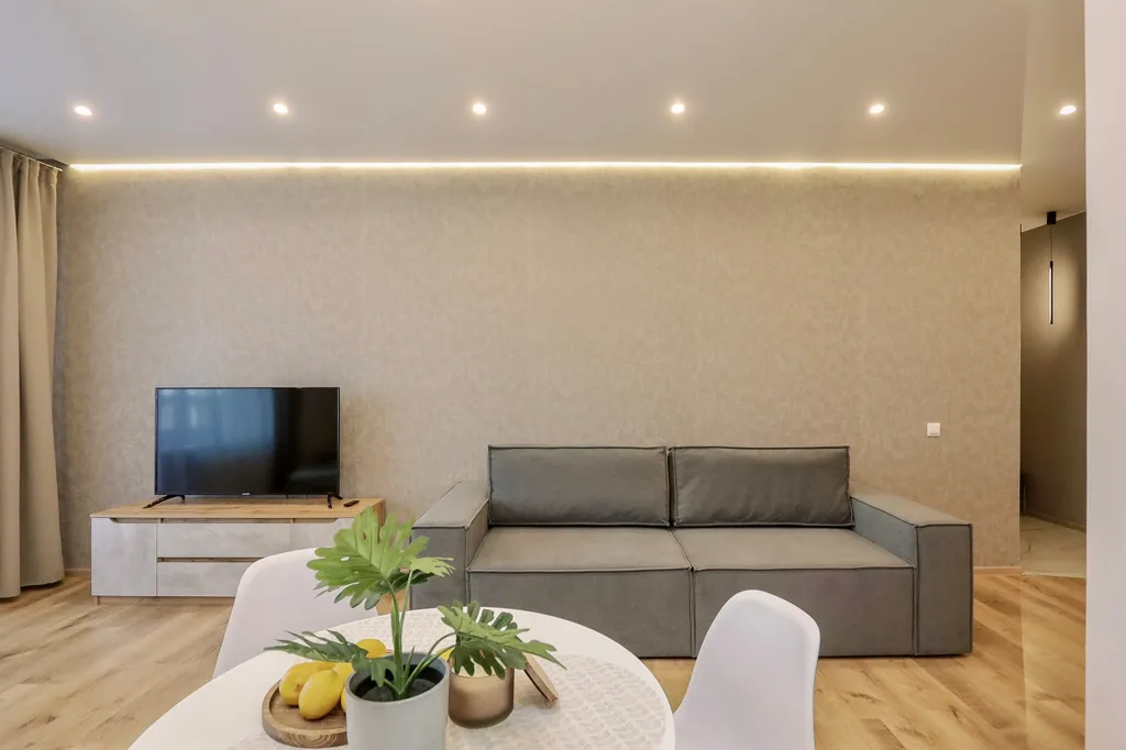 Студия в ЖК Ривьера, рядом с набережной