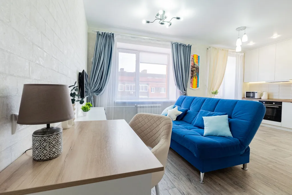 Современная квартира в Северном парке