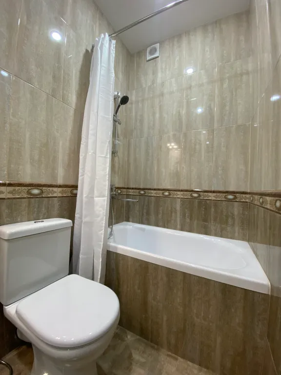 Красивая квартира у самого моря с бассейном, сауной и мангальной зоной