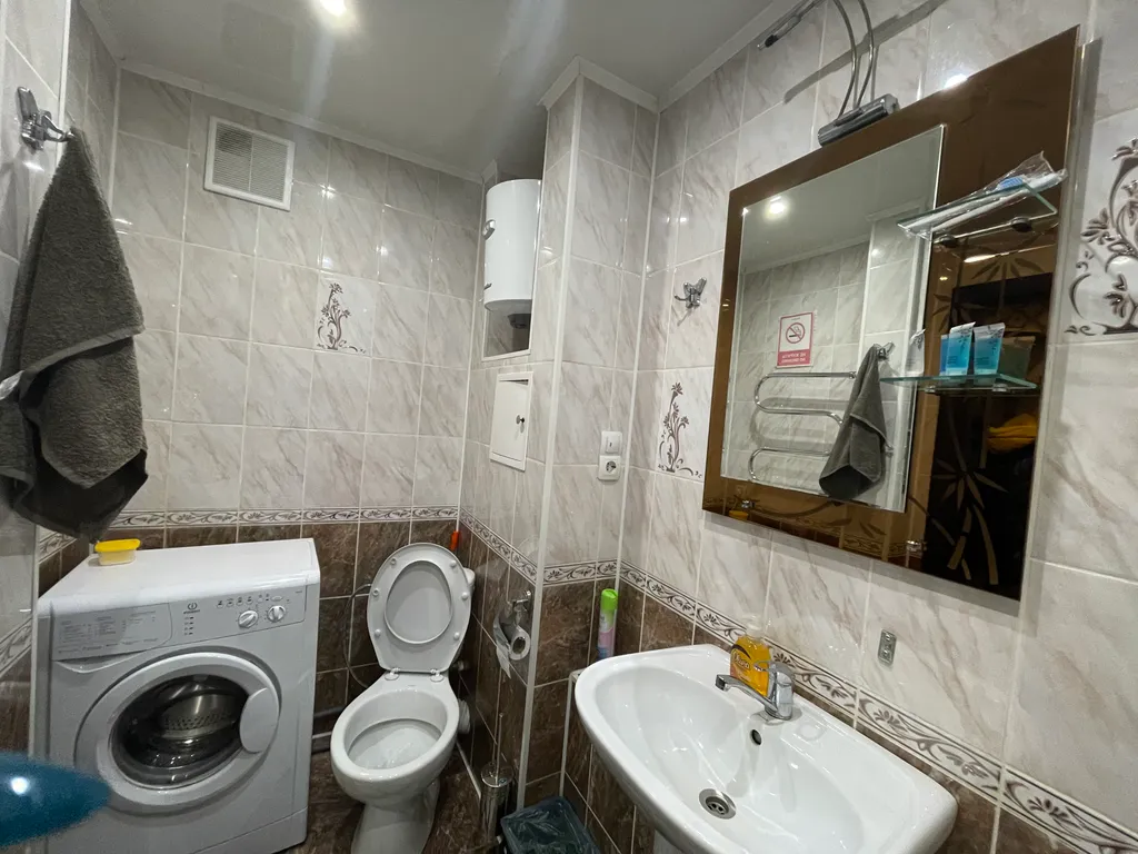 С видом на частный сектор